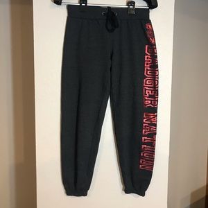 Women’s Wisconsin Badger Nation Sweatpants